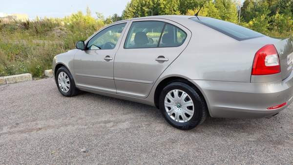 Skoda Octavia Helsinki – foto 8