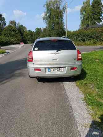 Chrysler 300C Yloejaervi