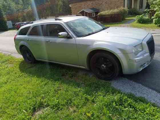 Chrysler 300C Yloejaervi