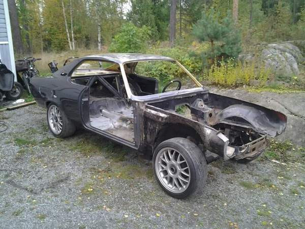 Opel Manta Нокиа - изображение 3