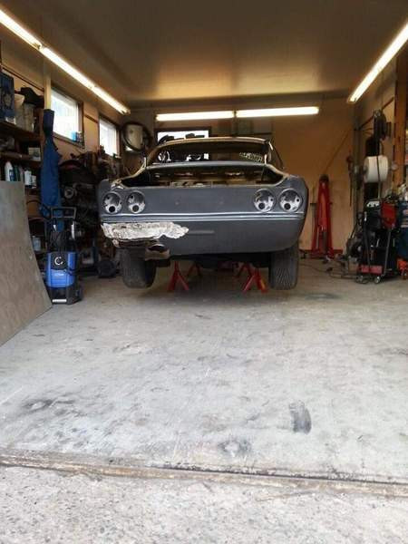 Opel Manta Нокиа - изображение 5