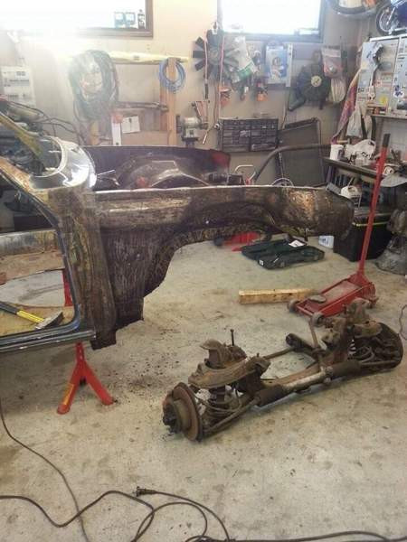 Opel Manta Нокиа - изображение 6