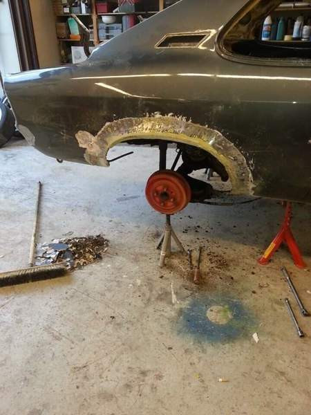 Opel Manta Нокиа - изображение 7