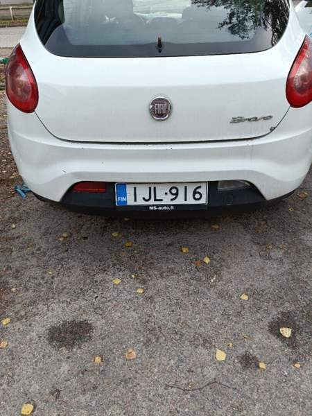 Fiat Bravo Vantaa - valokuva 4