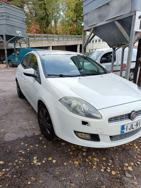 Fiat Bravo Vantaa - valokuva 1