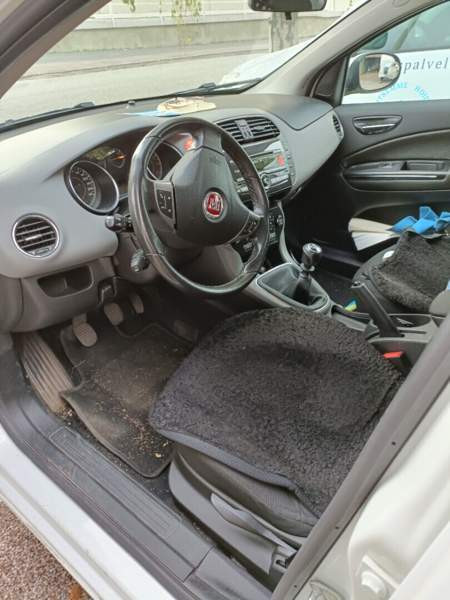 Fiat Bravo Vantaa - valokuva 6