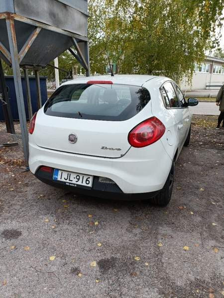Fiat Bravo Vantaa - valokuva 3