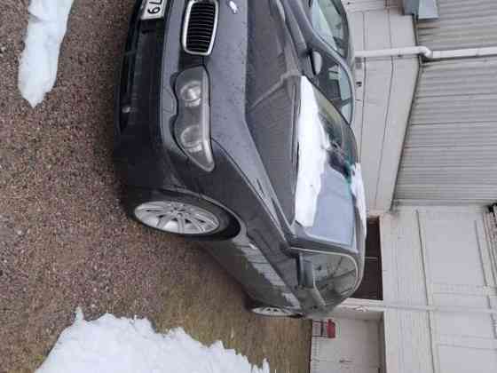 BMW 745 Hausjärvi