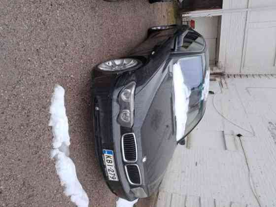 BMW 745 Hausjärvi