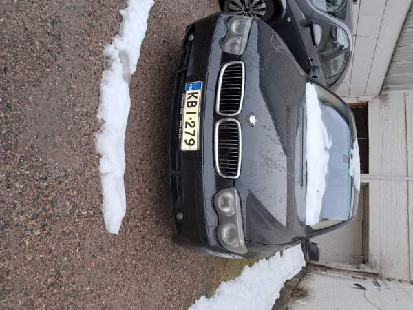BMW 745 Hausjärvi - photo 2