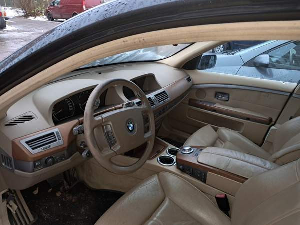 BMW 745 Hausjärvi - photo 7