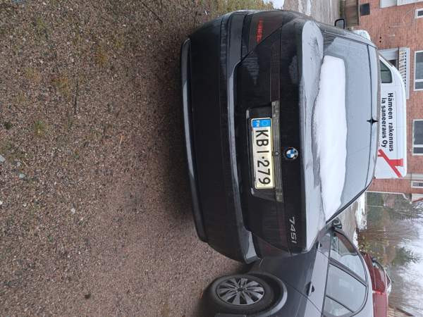 BMW 745 Hausjärvi - photo 4