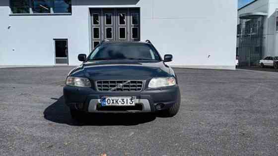 Volvo XC70 Sastamala
