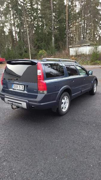 Volvo XC70 Sastamala - valokuva 4