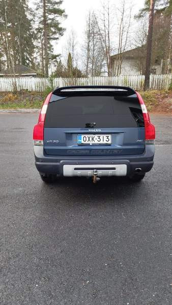 Volvo XC70 Sastamala - valokuva 3