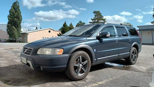 Volvo XC70 Sastamala - valokuva 1