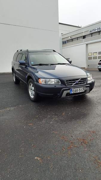 Volvo XC70 Sastamala - valokuva 5