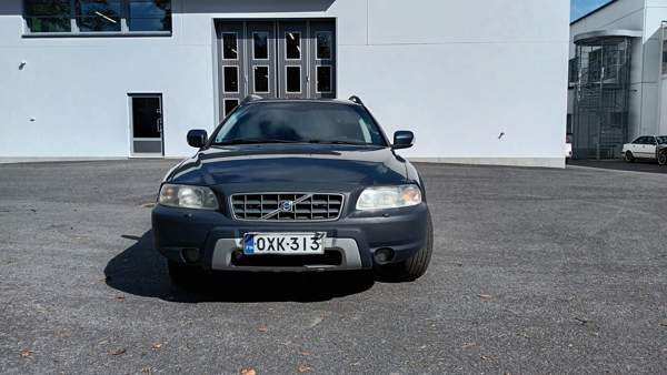 Volvo XC70 Sastamala - valokuva 6