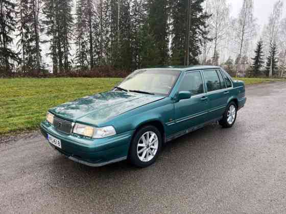 Volvo 960 Лемпяаля