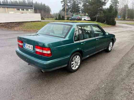 Volvo 960 Лемпяаля