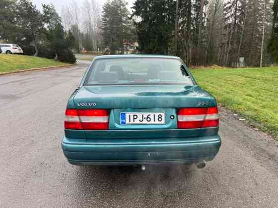 Volvo 960 Лемпяаля