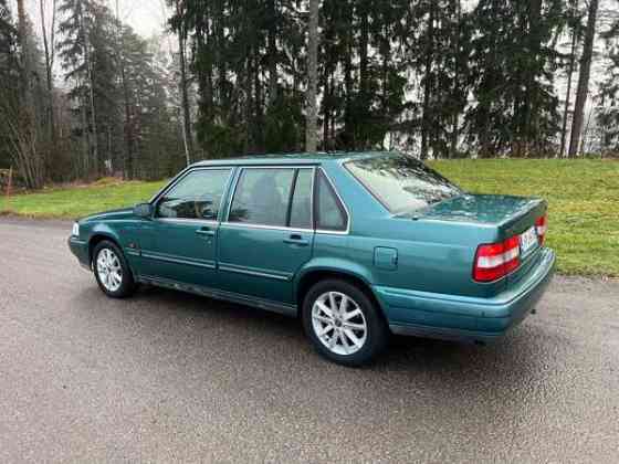 Volvo 960 Лемпяаля