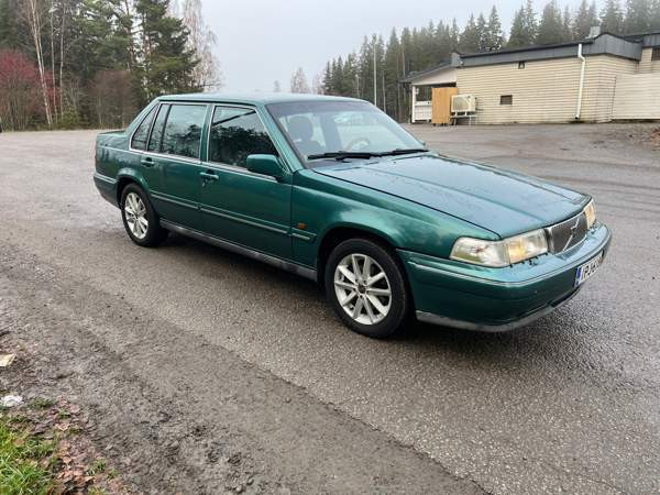 Volvo 960 Lempaeaelae - photo 7