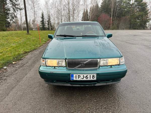 Volvo 960 Lempaeaelae - photo 8