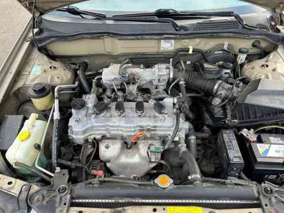 Nissan Almera Mikkeli