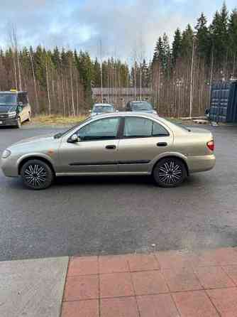 Nissan Almera Mikkeli