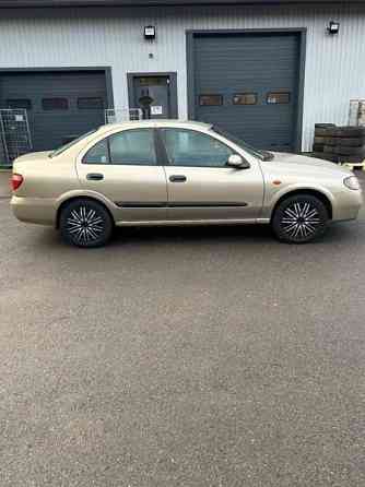 Nissan Almera Mikkeli