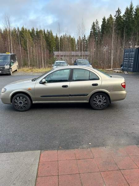 Nissan Almera Mikkeli - valokuva 1