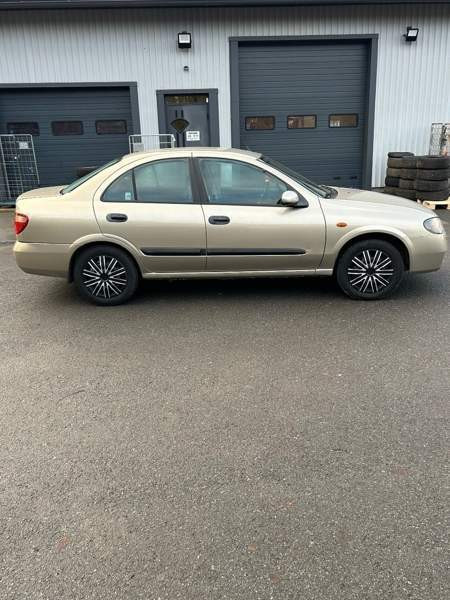 Nissan Almera Mikkeli - valokuva 2