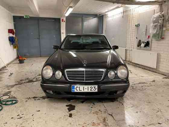 Mercedes-Benz E Pieksämäki