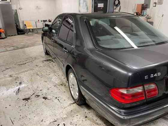 Mercedes-Benz E Pieksämäki