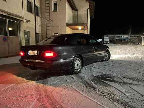 Mercedes-Benz E Pieksämäki
