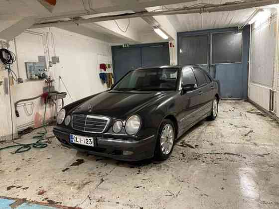 Mercedes-Benz E Pieksämäki