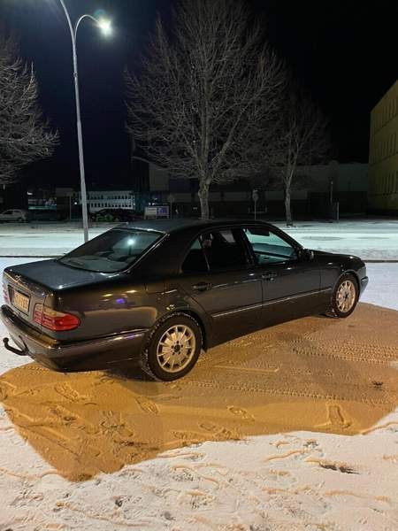 Mercedes-Benz E Pieksämäki – foto 2