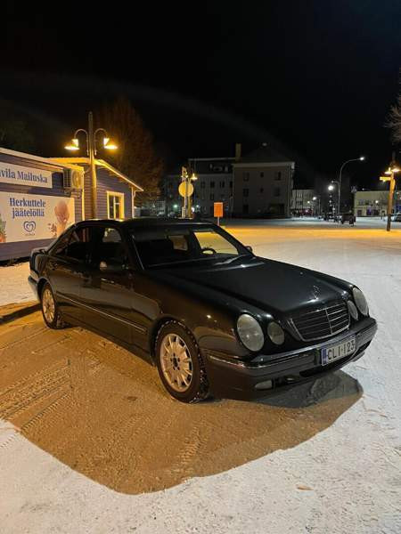 Mercedes-Benz E Pieksämäki – foto 1