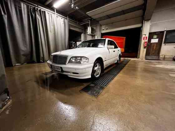 Mercedes-Benz C Kempele