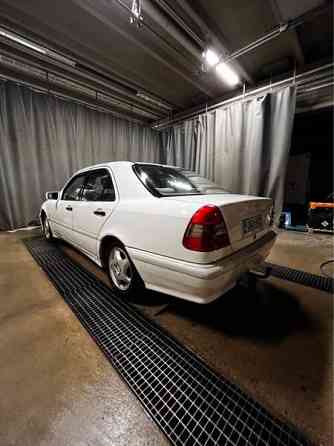Mercedes-Benz C Kempele