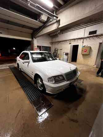 Mercedes-Benz C Kempele