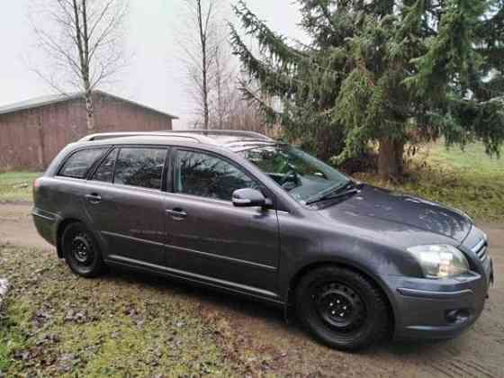 Toyota Avensis Kankaanpää