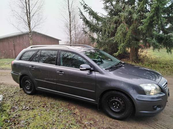 Toyota Avensis Kankaanpää - valokuva 6