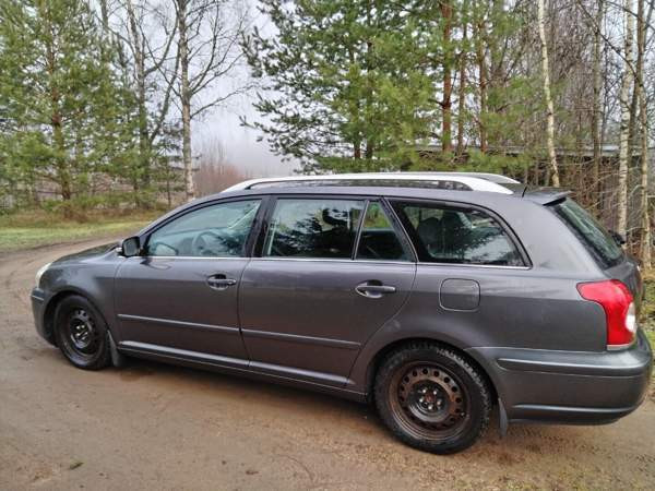 Toyota Avensis Kankaanpää - valokuva 2