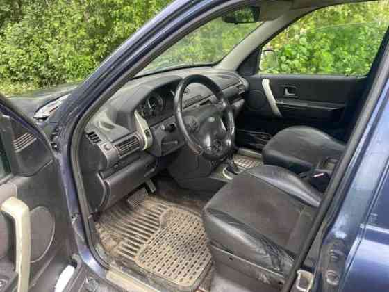 Land Rover Freelander Haemeenlinna