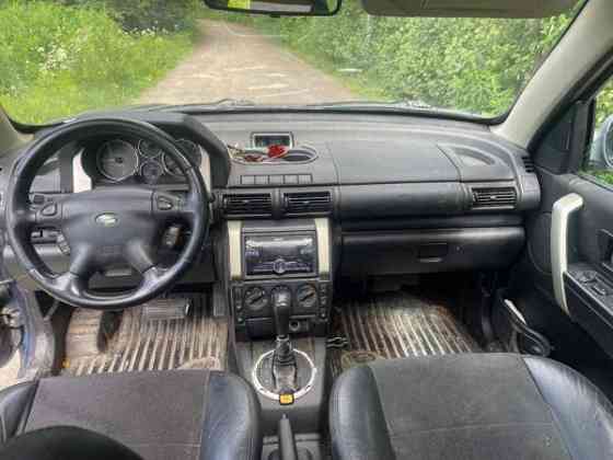 Land Rover Freelander Haemeenlinna