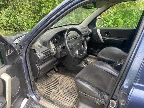 Land Rover Freelander Hämeenlinna - valokuva 5