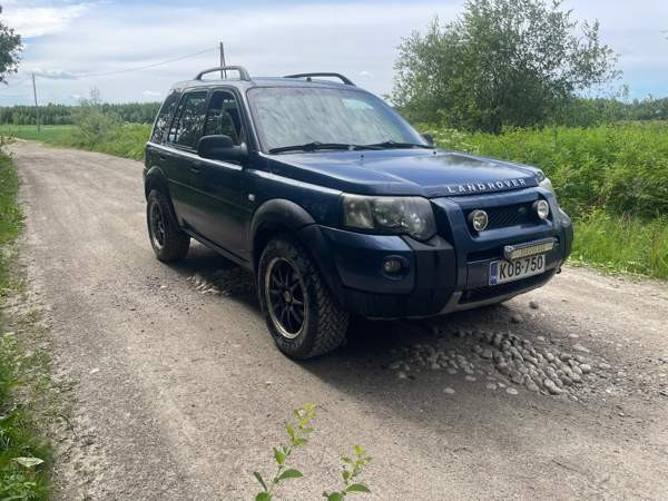 Land Rover Freelander Hämeenlinna - valokuva 2