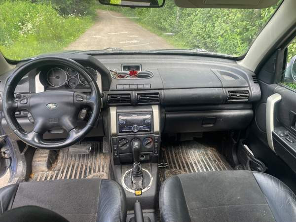 Land Rover Freelander Hämeenlinna - valokuva 6